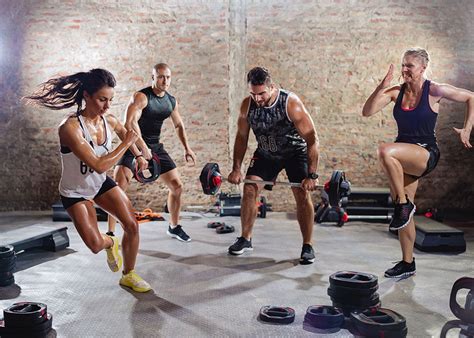 HIIT (High-intensity interval training) – Infiniti Fitness