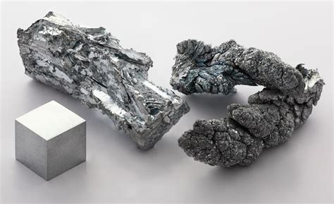 Descubre dónde encontrar zinc en la naturaleza