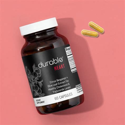 Durable HEART - Supplement Subscription