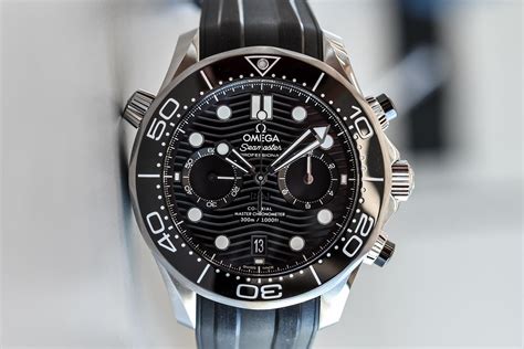 Omega Watches Seamaster