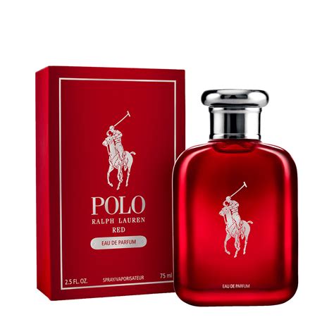 Ralph Lauren Polo Red EDP Men&#039;s Aftershave Spray 75ml | Perfume Direct
