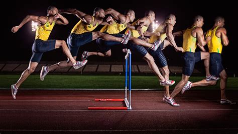 Athletes & Dancers Portraits – Benck's Photography