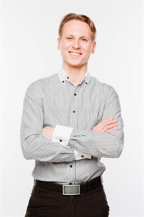 Man stock image. Image of shirt, people, product, gentleman - 34522993