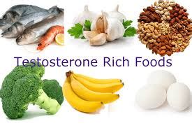 11 Top Testosterone boosting foods for men - GOQii