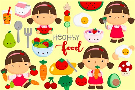 Food Competition Clipart