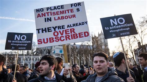 The examples of antisemitism Labour have (and have not) adopted ...