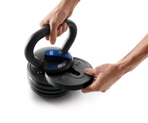 NordicTrack 20 lb. Adjustable Kettlebell with Wide Handle - Walmart.com