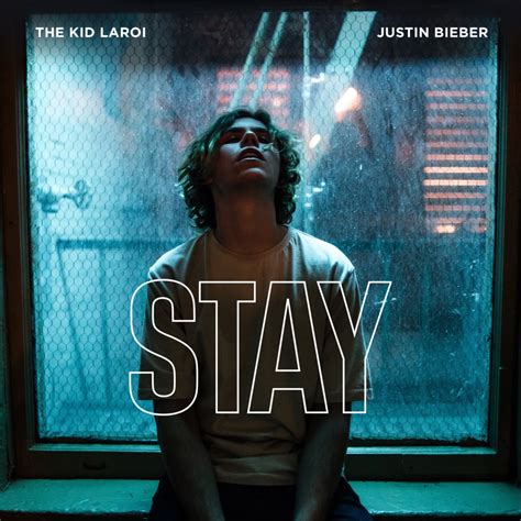 STAY (Tradução em Português) – The Kid LAROI &amp; Justin Bieber | Genius ...