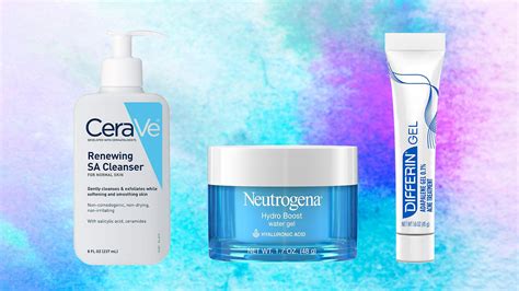 9 Best Drugstore Acne Skin-Care Products — Dermatologists ...