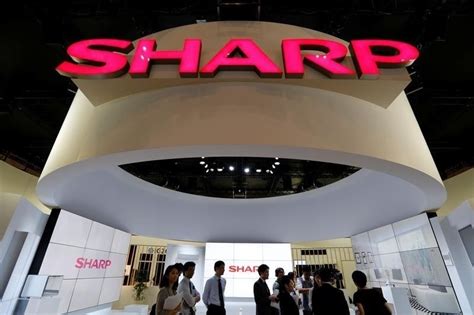 Sharp Shares Soar on Prospect of Full-Year Operating Profit ...