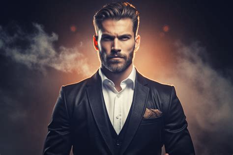 Self Confident Person