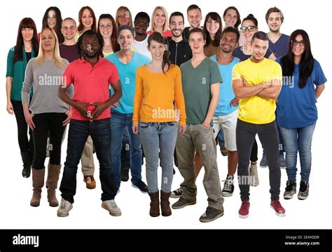 American ethnicities Cut Out Stock Images &amp; Pictures - Alamy