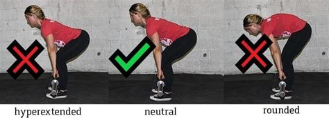 Deadlift with Proper Form: (Guide to Deadlifting Safely_