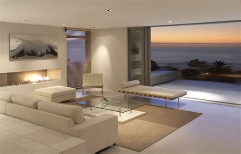 Download Minimalist Apartment Interior Design Wallpaper | Wallpapers.com