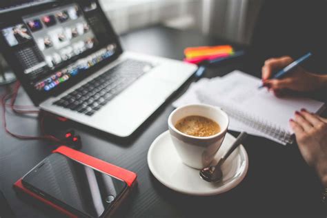 Optimize Your Workspace In Four Steps — Do It At Your Desk