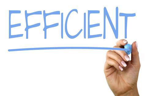 Efficient - Free of Charge Creative Commons Handwriting image