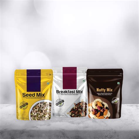 Nutrient-Rich Breakfast Combo - 11millioncraft