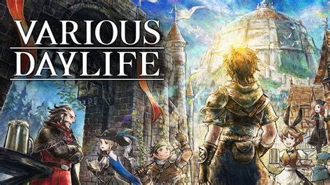 VARIOUS DAYLIFE for Nintendo Switch - Nintendo Official Site