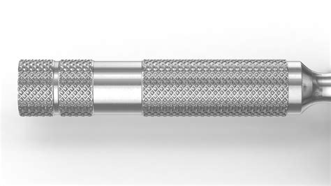 Classic Safety Razor - 3D Model by frezzy