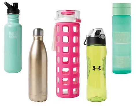 A Roundup of our Favorite Water Bottles - Baltimore Magazine