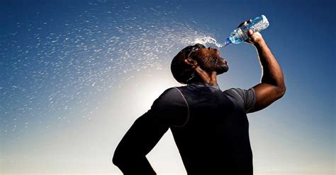 The Importance of Hydration