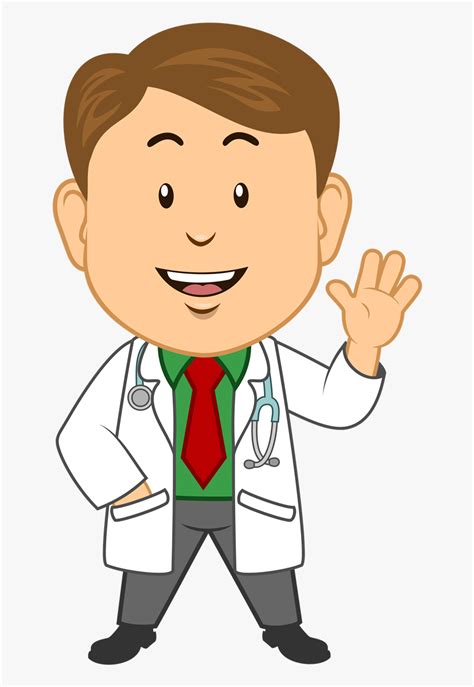 Clipart Of Doctor Clip Art 143054 - Doctor Clipart Transparent ...
