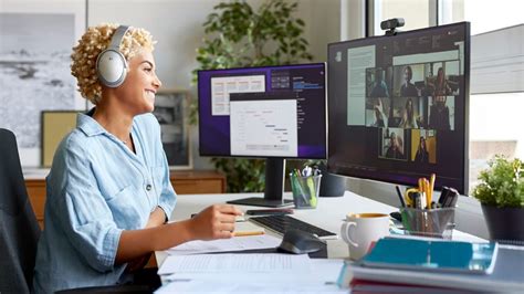 How to Build an Ergonomic Dual Monitor Setup - Pain Free Working