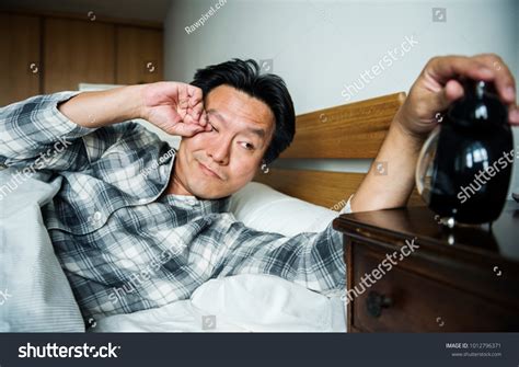 Man Sleeping Soundly Stock Photo 1012796371 | Shutterstock