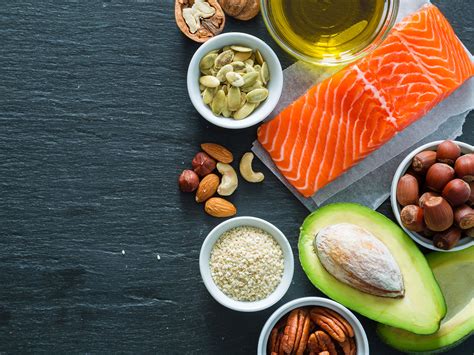 The Skinny on Eating Healthy Fats - Health Journal