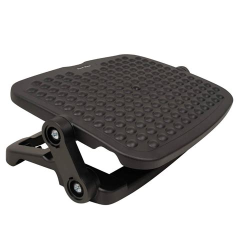 Adjustable Ergonomic Footrest - No More Pain Ergonomics