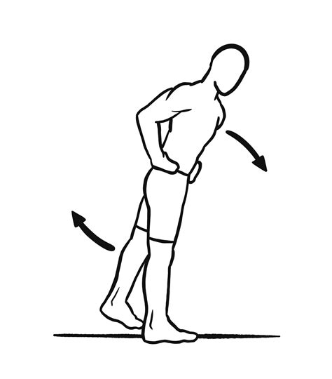 (VIDEO) ️ Single leg deadlift – hip hinge – exer-pedia