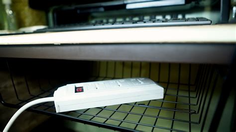 10 Simple Ways to Organize Desk Cables - wikiHow