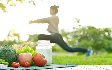 Healthy Living and Wellness