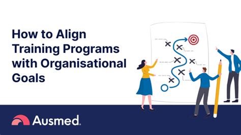 How to Align Training Programs with Organisational Goals
