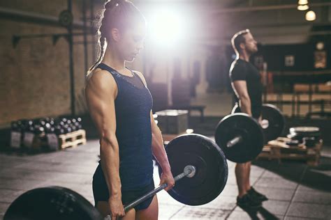 What Does Compound Mean In Gym? - Love At First Fit
