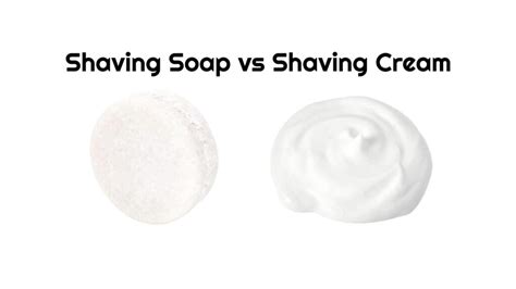 Shaving Soap vs Shaving Cream: Which One to Use? | Shaven Theory
