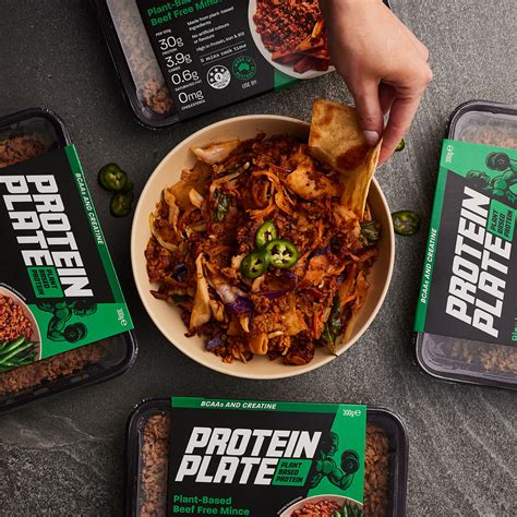 Protein Plate