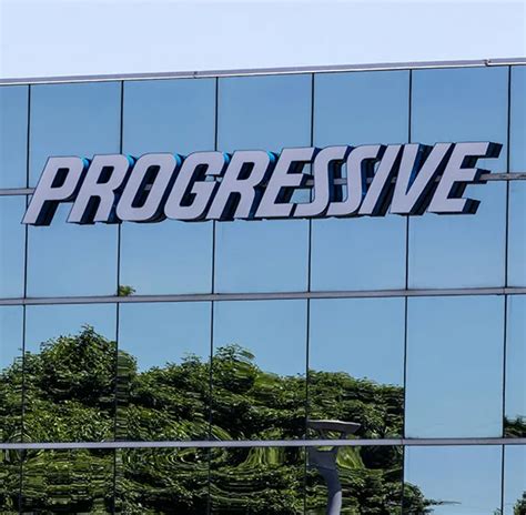 Progressive Company Overview