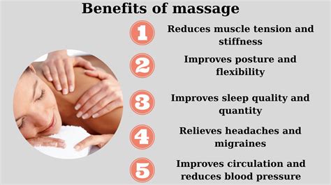 Top 12 Surprising Benefits Of Massage Therapy For Your Body