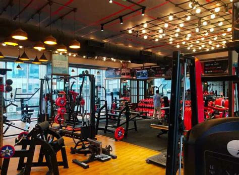 Everything you need to know about Fitness Factory gym - The Fitness ...