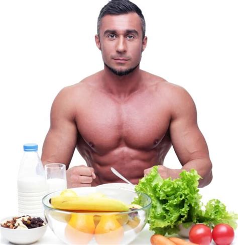 Best Diet Plans for Men to Lose Weight and Build Muscle - Natural ...