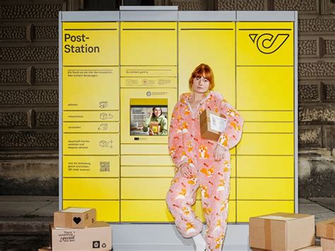 Österreichische Post AG - Bequem versenden - PostAG