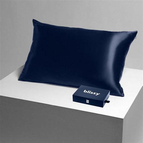 Silk Pillowcase - 100% Pure Mulberry Silk - Improve Your Hair, Skin and Health While You Sleep ...