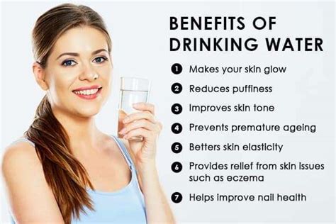 Unlock Radiant Skin with Water for Glowing Skin