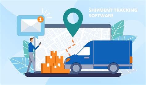 Shipment Tracking Software: Transparent Package Deliveries