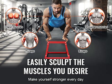 VEVOR Plyometric Jump Box, 12 Inch Plyo Box, Steel Plyometric Platform ...