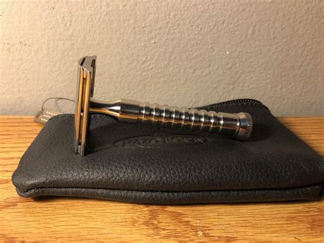 New Video: Razorock Game Changer | Shave Straight and Safe