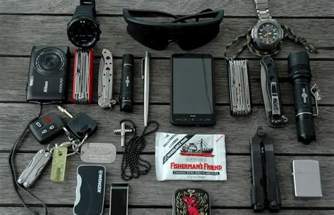 What essential EDC gear truly enhances daily productivity and readiness?