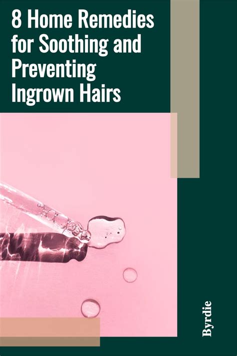 Prevent ingrown hairs – Artofit