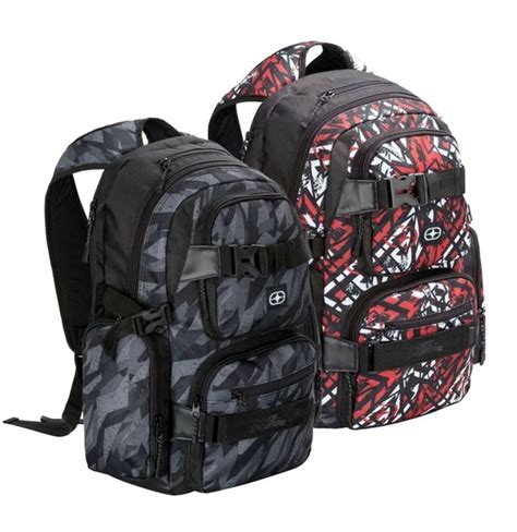 No Fear Stylish Comfortable All Over Print Zip Skateboard Straps ...